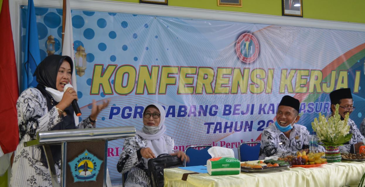 Konferensi Kerja PGRi