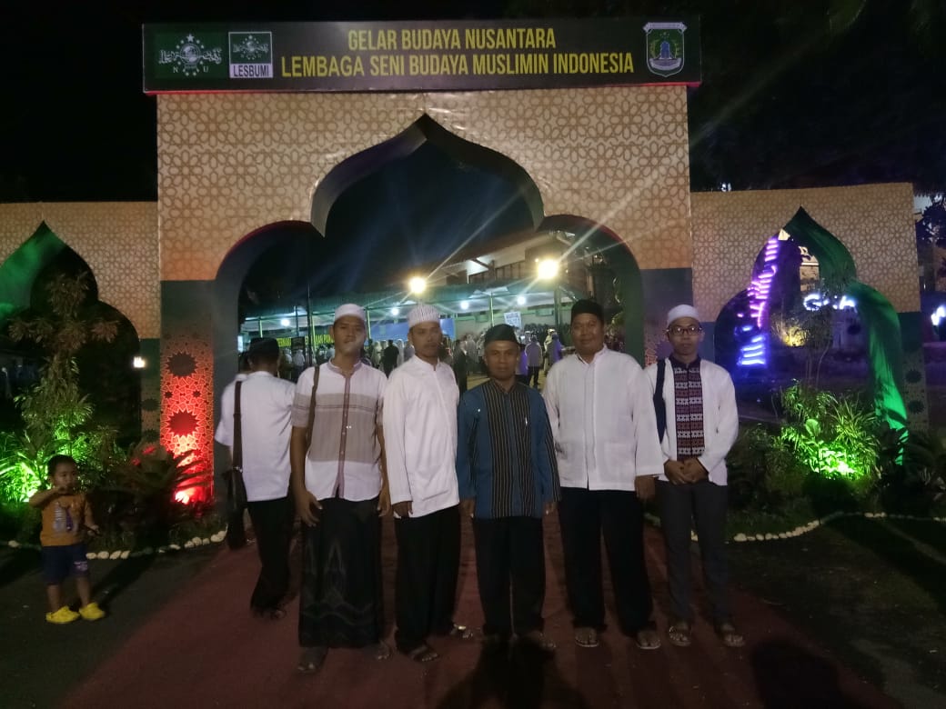 LESBUMI (Lembaga Seni Budaya Muslimin Indonesia)