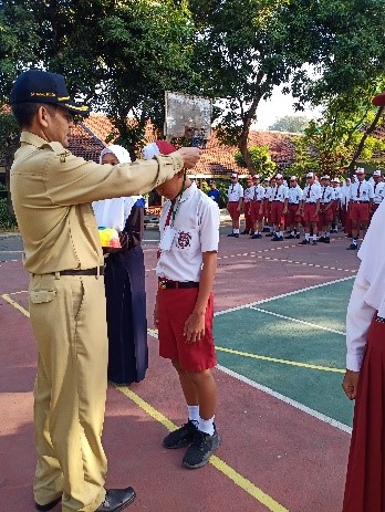 Masa Orientasi Peserta Didik Baru (MOPDB)